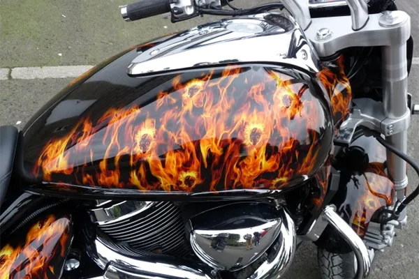 Motorbikes